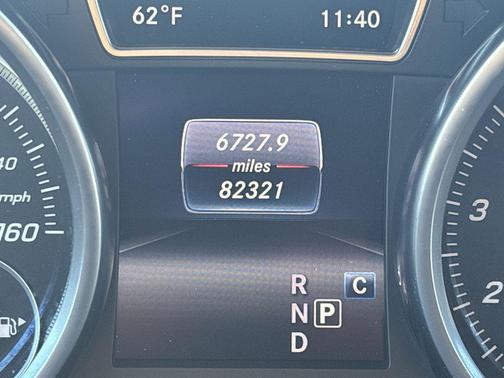 2017 Mercedes-Benz GLS 450 4MATIC