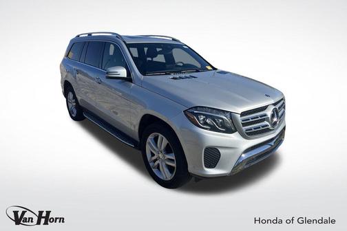 2017 Mercedes-Benz GLS 450 4MATIC