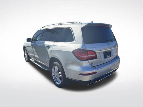 2017 Mercedes-Benz GLS 450 4MATIC