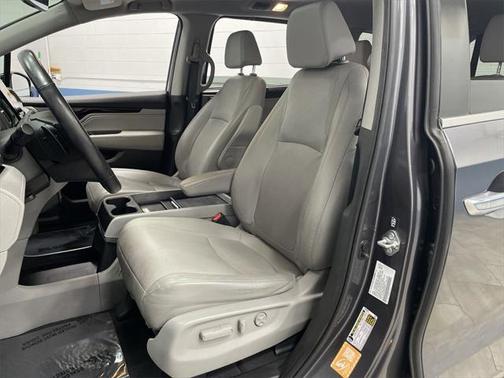 2020 Honda Odyssey Elite