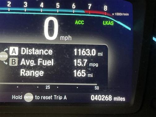 2020 Honda Odyssey Elite