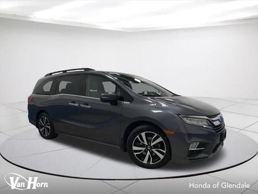 2020 Honda Odyssey Elite