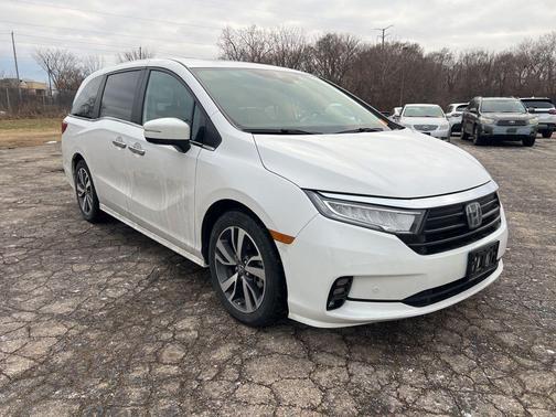 2023 Honda Odyssey Touring