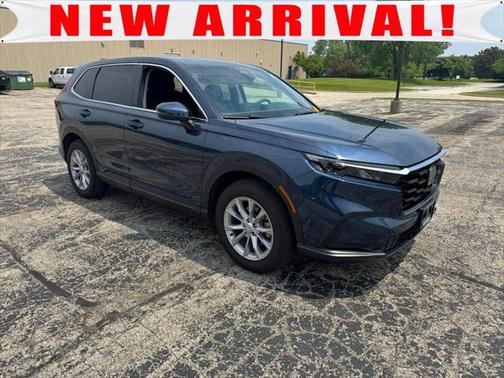 2024 Honda CR-V EX AWD