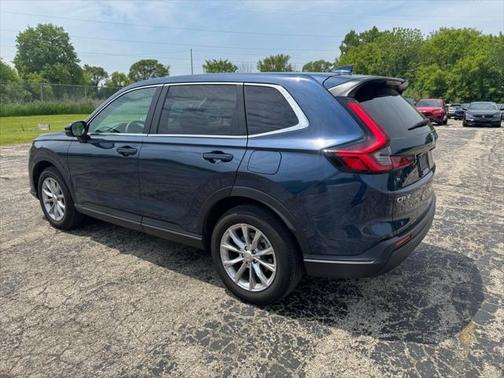 2024 Honda CR-V EX AWD