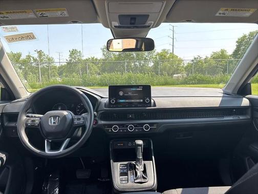 2024 Honda CR-V EX AWD