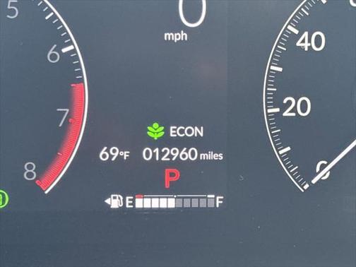 2024 Honda CR-V EX AWD