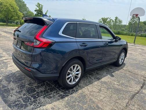 2024 Honda CR-V EX AWD