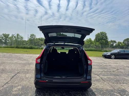 2024 Honda CR-V EX AWD