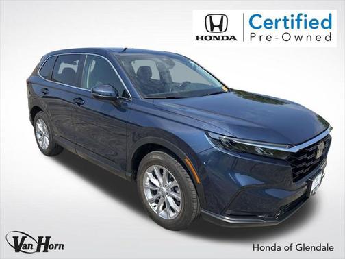 2024 Honda CR-V EX AWD
