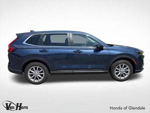 2024 Honda CR-V EX AWD
