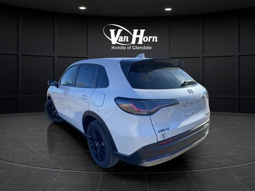 2026 Honda HR-V AWD Sport