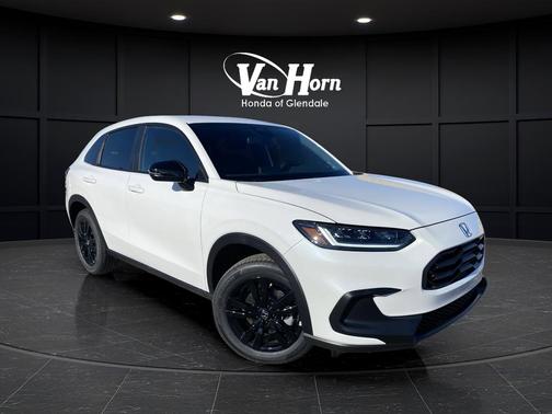 2026 Honda HR-V AWD Sport