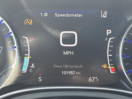 2019 Chrysler Pacifica Touring-L Plus