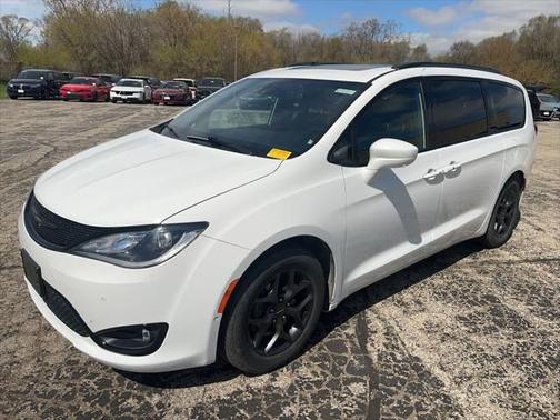 2019 Chrysler Pacifica Touring-L Plus