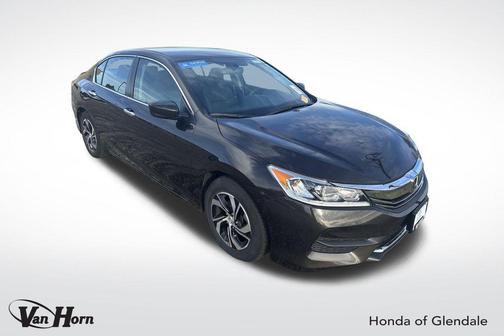 2016 Honda Accord LX