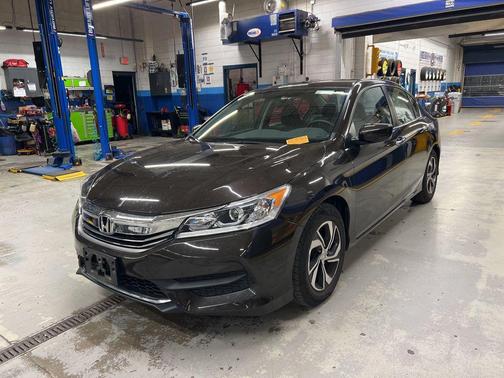 2016 Honda Accord LX