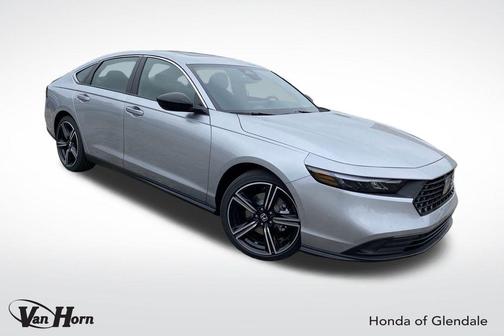 2025 Honda Accord Hybrid Base