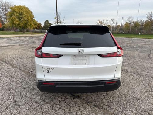 2025 Honda CR-V EX-L AWD