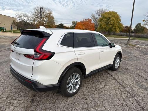2025 Honda CR-V EX-L AWD