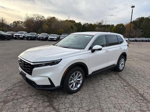 2025 Honda CR-V EX-L AWD