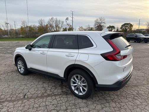 2025 Honda CR-V EX-L AWD