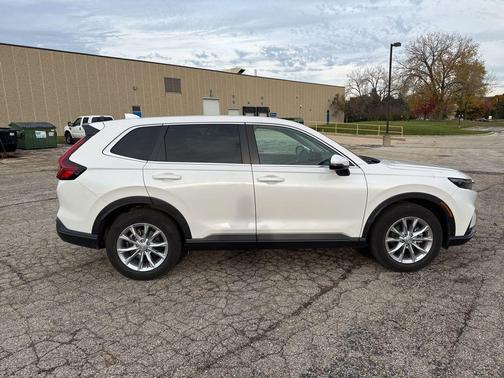 2025 Honda CR-V EX-L AWD