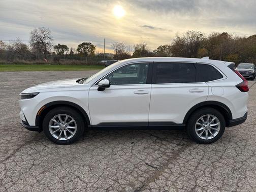 2025 Honda CR-V EX-L AWD