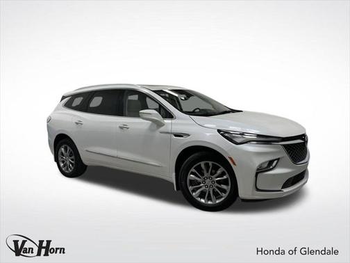 2024 Buick Enclave Avenir AWD