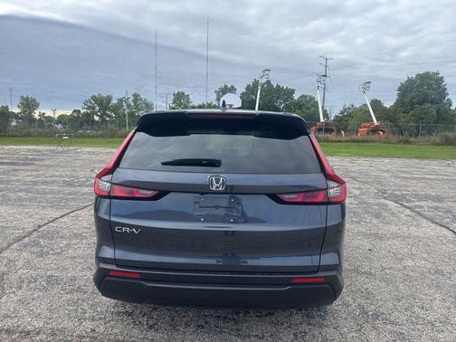2025 Honda CR-V EX AWD