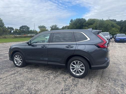 2025 Honda CR-V EX AWD