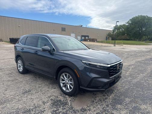 2025 Honda CR-V EX AWD