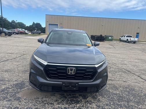 2025 Honda CR-V EX AWD