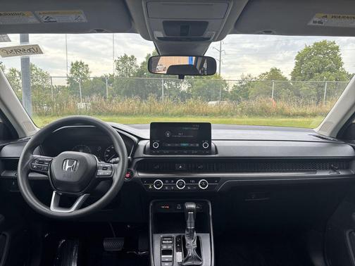2025 Honda CR-V EX AWD