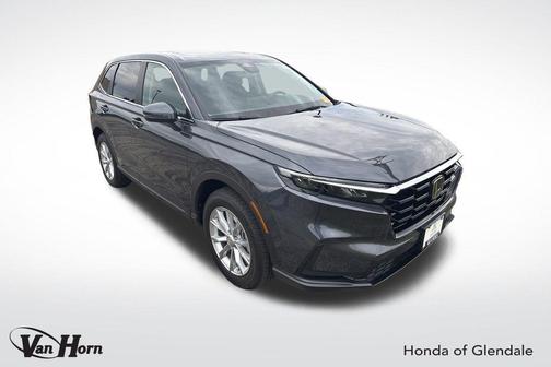 2025 Honda CR-V EX AWD