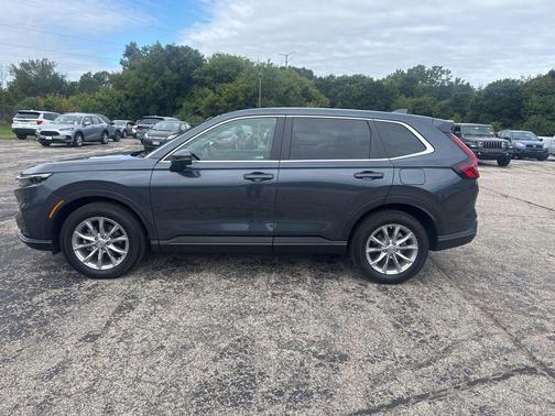 2025 Honda CR-V EX AWD