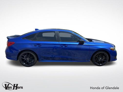 2024 Honda Civic Si Base