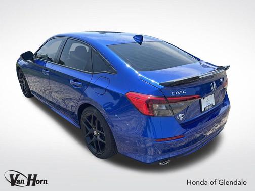 2024 Honda Civic Si Base