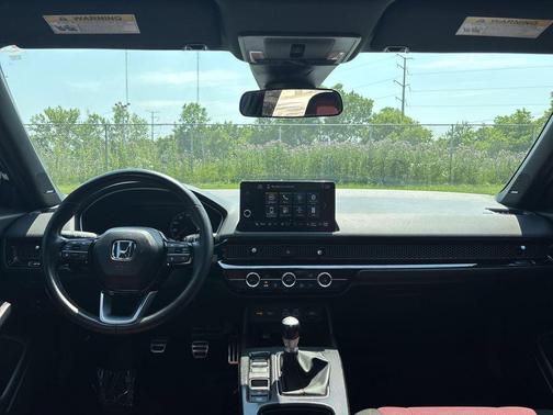 2024 Honda Civic Si Base