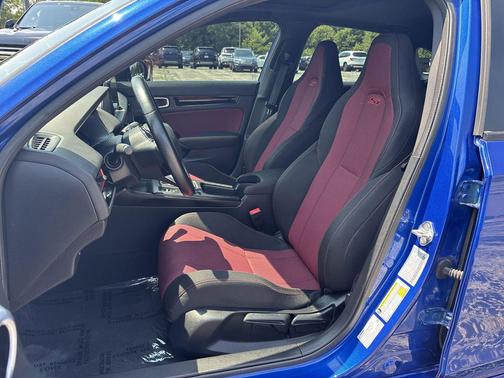 2024 Honda Civic Si Base