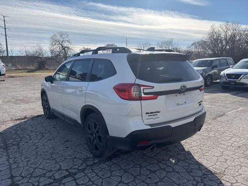 2023 Subaru Ascent Onyx Edition Limited 7-Passenger