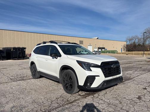 2023 Subaru Ascent Onyx Edition Limited 7-Passenger