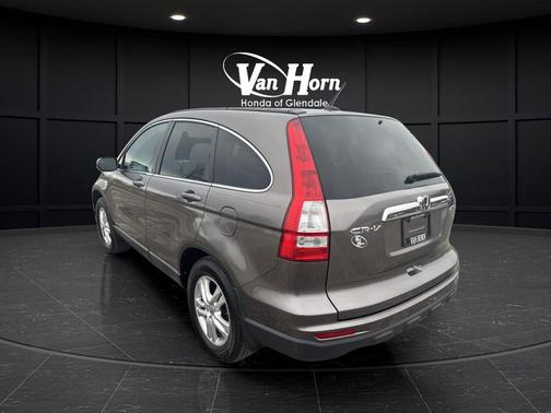 2011 Honda CR-V EX-L