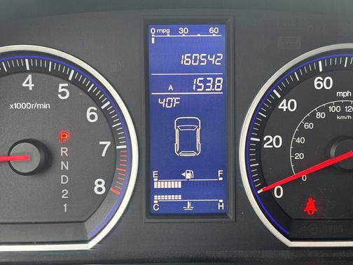 2011 Honda CR-V EX-L