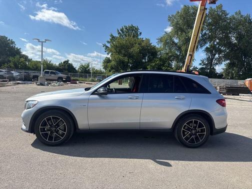 2019 Mercedes-Benz AMG GLC 43 4MATIC