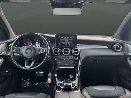 2019 Mercedes-Benz AMG GLC 43 4MATIC