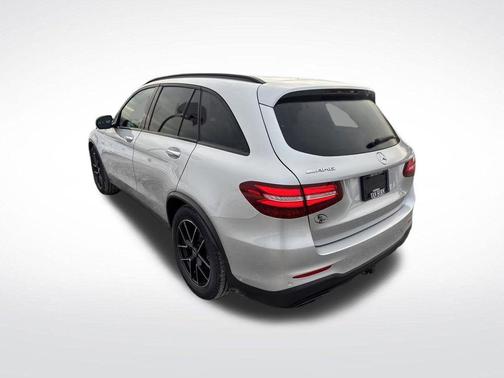 2019 Mercedes-Benz AMG GLC 43 4MATIC