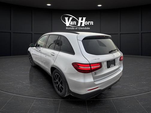 2019 Mercedes-Benz AMG GLC 43 4MATIC