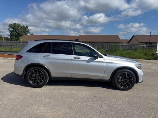 2019 Mercedes-Benz AMG GLC 43 4MATIC