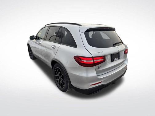 2019 Mercedes-Benz AMG GLC 43 4MATIC
